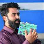 Workshop on aeromodiling club 